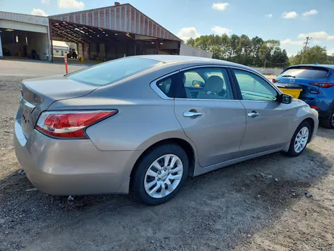 2015 NISSAN ALTIMA VIN 1N4AL3APXFN400500 фото 3