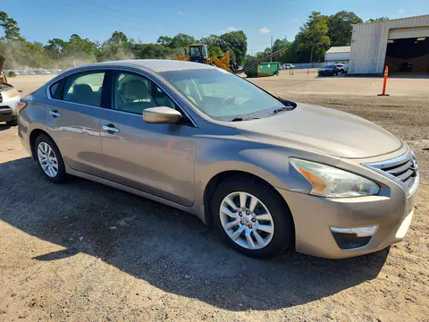 2015 NISSAN ALTIMA VIN 1N4AL3APXFN400500 фото 4