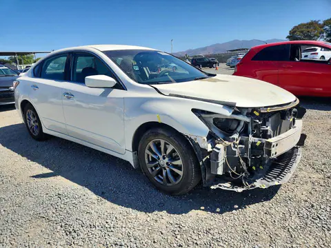 2015 Nissan Altima VIN 1N4AL3AP2FC571138 фото 4