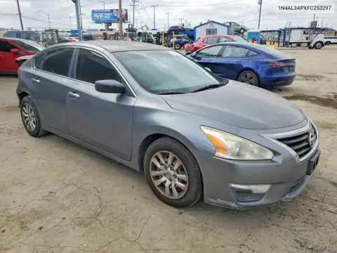 2015 Nissan Altima 2.5 S VIN 1N4AL3APXFC253297 фото 4