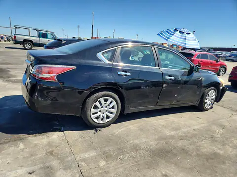 1N4AL3AP5FC234821 — 2015 Nissan Altima, фото 3 с аукциона Copart 30.09.2026, Передняя часть