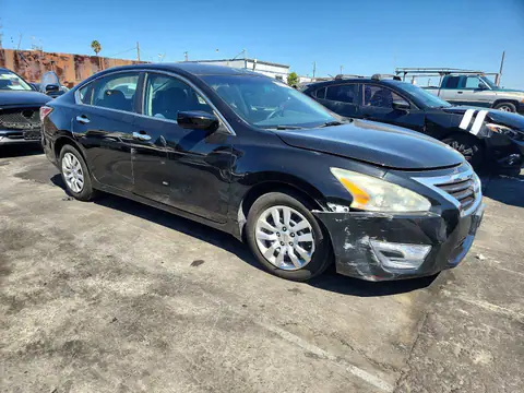 1N4AL3AP5FC234821 — 2015 Nissan Altima, фото 4 с аукциона Copart 30.09.2026, Передняя часть