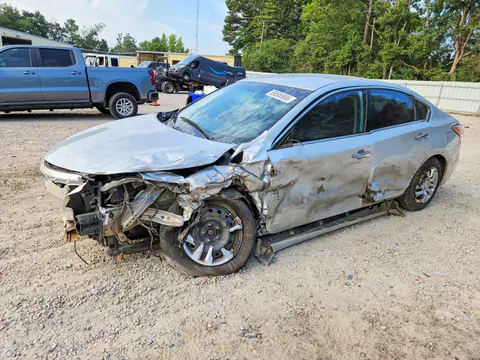 1N4AL3APXFN332005 — 2015 Nissan Altima, Передняя часть (Front End), фото до ремонта