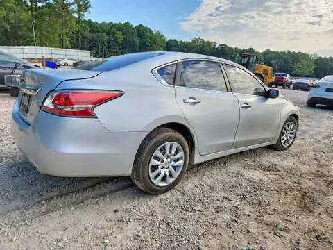 2015 NISSAN ALTIMA VIN 1N4AL3APXFN332005 фото 3