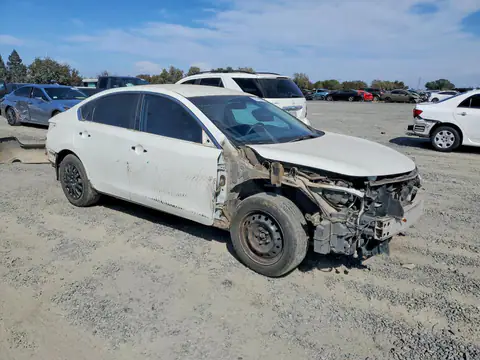 1N4AL3AP6FN320336 — 2015 Nissan Altima, фото 4 с аукциона Copart 29.09.2026, Передняя часть