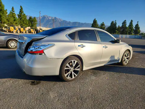 1N4AL3AP9FC416747 — 2015 Nissan Altima, фото 3 с аукциона Copart 29.09.2026, Задняя часть