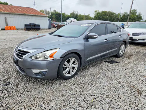 1N4AL3AP0FC211155 — 2015 Nissan Altima, Боковая часть (Side), фото до ремонта