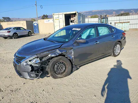 2015 Nissan Altima VIN 1N4AL3AP5FN373173 фото 1