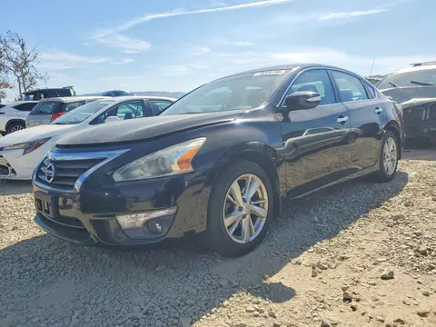1N4AL3AP7FC439492 — 2015 Nissan Altima, Боковая часть (Side), фото до ремонта