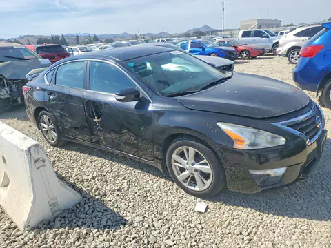 2015 Nissan Altima VIN 1N4AL3AP7FC439492 фото 4