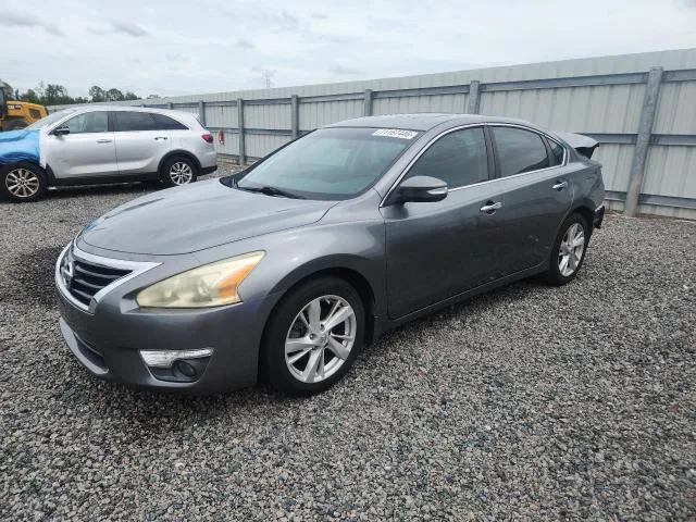 2015 NISSAN ALTIMA VIN 1N4AL3AP6FC422229 фото 1