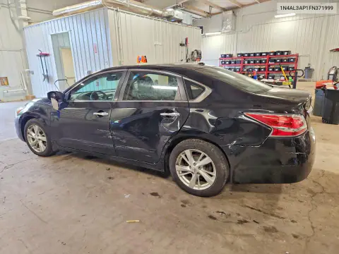 2015 Nissan Altima 2.5 Sl VIN 1N4AL3AP1FN371999 фото 2