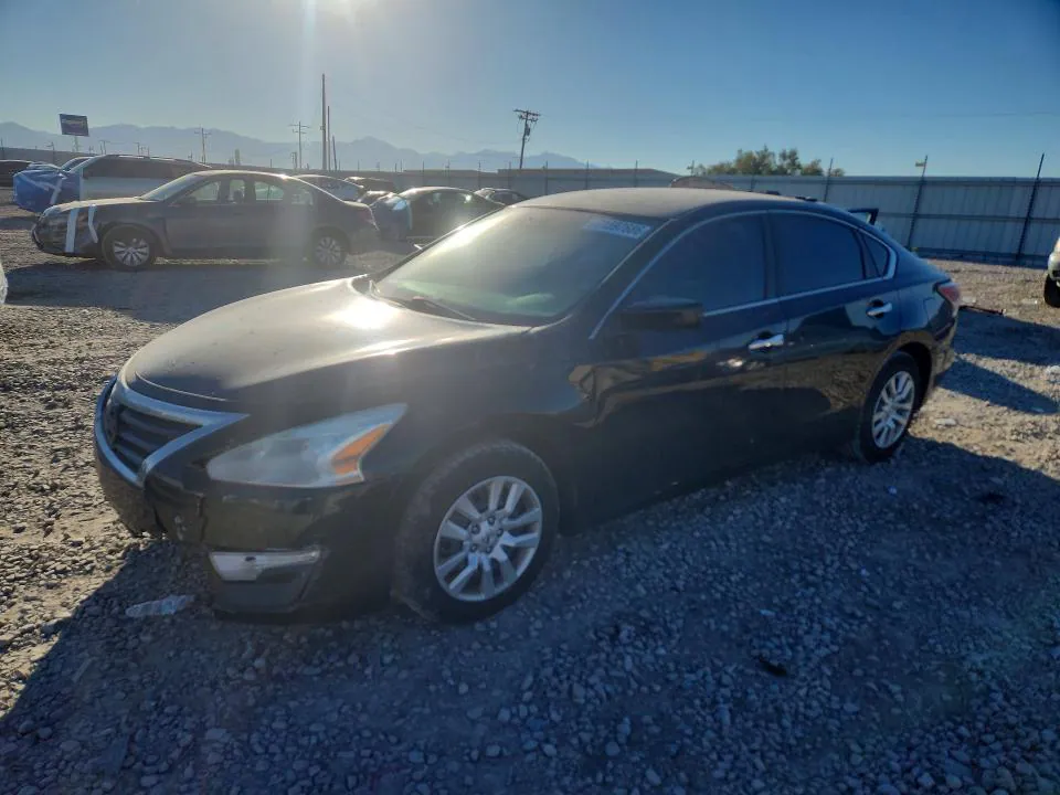 2015 NISSAN ALTIMA VIN 1N4AL3AP4FN301686 фото 1
