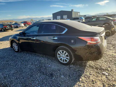 2015 NISSAN ALTIMA VIN 1N4AL3AP4FN301686 фото 2