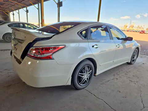1N4AL3AP3FC591267 — 2015 Nissan Altima, фото 3 с аукциона Copart 14.10.2026, Задняя часть