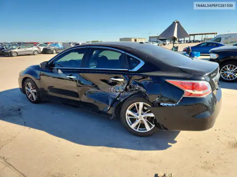 2015 Nissan Altima 2.5 Sv VIN 1N4AL3AP8FC261530 фото 2