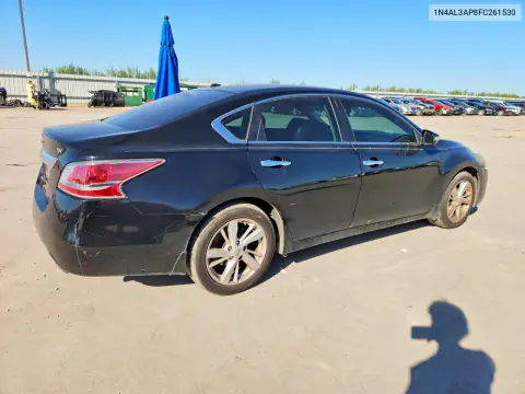 2015 Nissan Altima 2.5 Sv VIN 1N4AL3AP8FC261530 фото 3