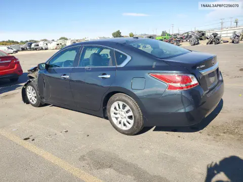 2015 Nissan Altima 2.5 S VIN 1N4AL3AP8FC256070 фото 2