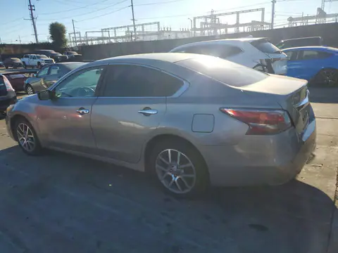 1N4AL3AP0FC434375 — 2015 Nissan Altima, фото 2 с аукциона Copart 14.10.2026, Передняя часть
