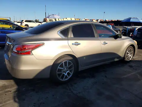 1N4AL3AP0FC434375 — 2015 Nissan Altima, фото 3 с аукциона Copart 14.10.2026, Передняя часть