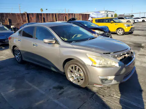 1N4AL3AP0FC434375 — 2015 Nissan Altima, фото 4 с аукциона Copart 14.10.2026, Передняя часть
