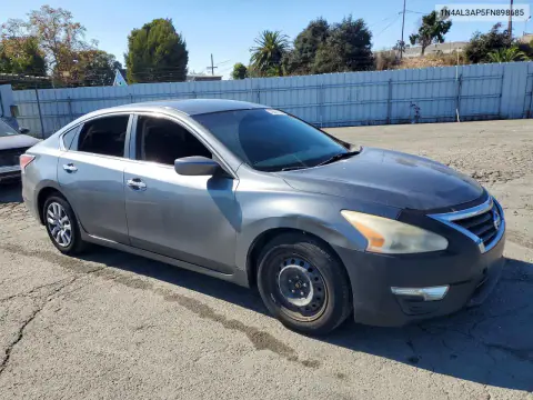 2015 Nissan Altima VIN 1N4AL3AP5FN898685 фото 4
