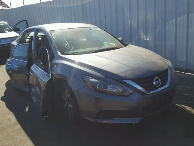 2016 NISSAN ALTIMA 2.5 VIN 1N4AL3AP8GC242431 фото 1