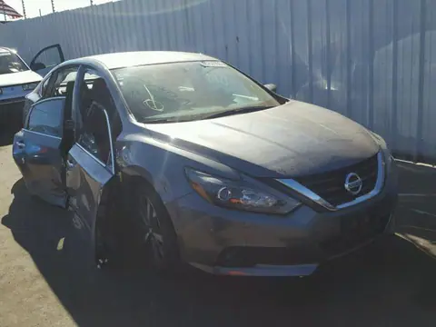 1N4AL3AP8GC242431 — 2016 Nissan Altima, Задняя часть (Rear End), фото до ремонта