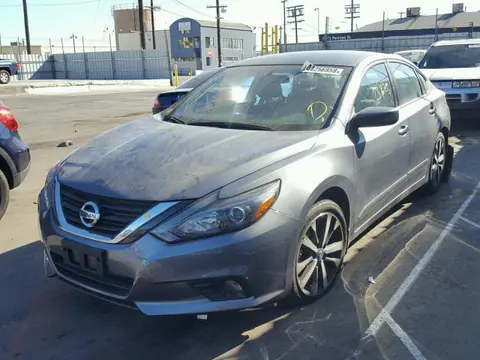 2016 NISSAN ALTIMA 2.5 VIN 1N4AL3AP8GC242431 фото 2