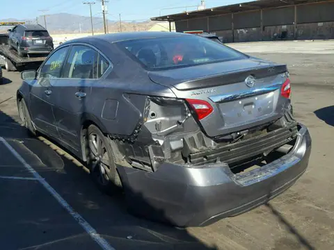 2016 NISSAN ALTIMA 2.5 VIN 1N4AL3AP8GC242431 фото 3