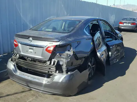 2016 NISSAN ALTIMA 2.5 VIN 1N4AL3AP8GC242431 фото 4
