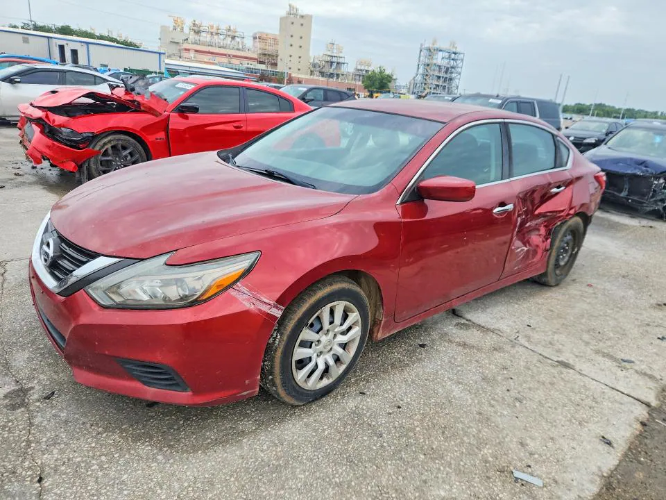 2016 NISSAN ALTIMA VIN 1N4AL3AP0GN314257 фото 1