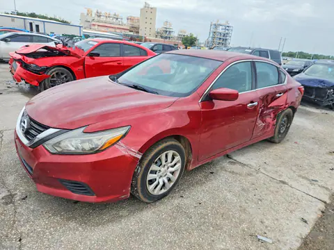 1N4AL3AP0GN314257 — 2016 Nissan Altima, Боковая часть (Side), фото до ремонта