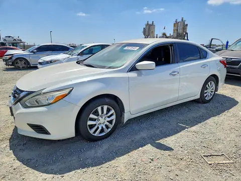 1N4AL3AP7GN380112 — 2016 Nissan Altima, Задняя часть (Rear End), фото до ремонта