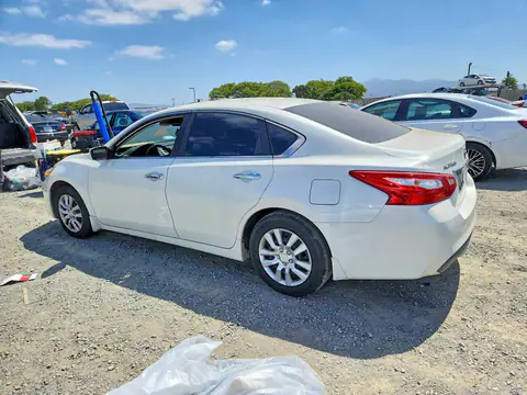 1N4AL3AP7GN380112 — 2016 Nissan Altima, фото 2 с аукциона Copart 29.09.2026, Задняя часть