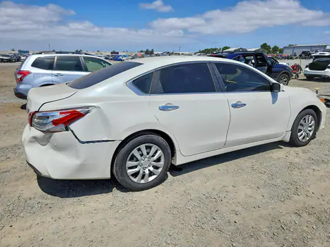 1N4AL3AP7GN380112 — 2016 Nissan Altima, фото 3 с аукциона Copart 29.09.2026, Задняя часть