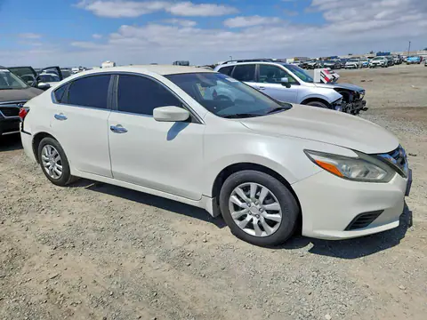 1N4AL3AP7GN380112 — 2016 Nissan Altima, фото 4 с аукциона Copart 29.09.2026, Задняя часть