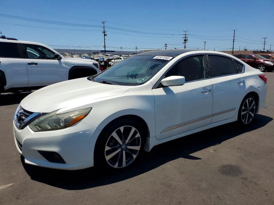 2016 Nissan Altima VIN 1N4AL3AP2GC117490 фото 1