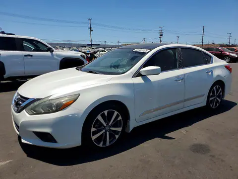 2016 Nissan Altima VIN 1N4AL3AP2GC117490 фото 1