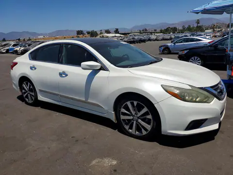 2016 Nissan Altima VIN 1N4AL3AP2GC117490 фото 4