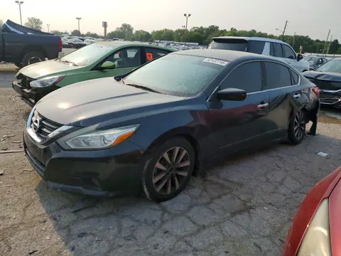1N4AL3AP5GC140200 — 2016 Nissan Altima, Задняя часть (Rear End), фото до ремонта