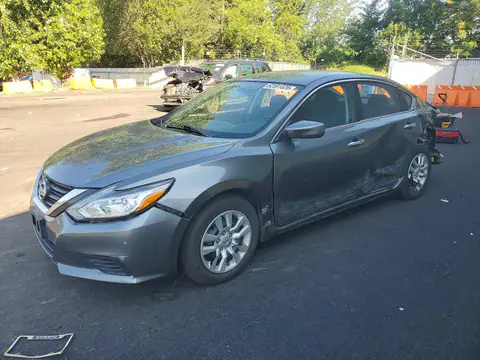 1N4AL3AP3GN326953 — 2016 Nissan Altima, Задняя часть (Rear End), фото до ремонта