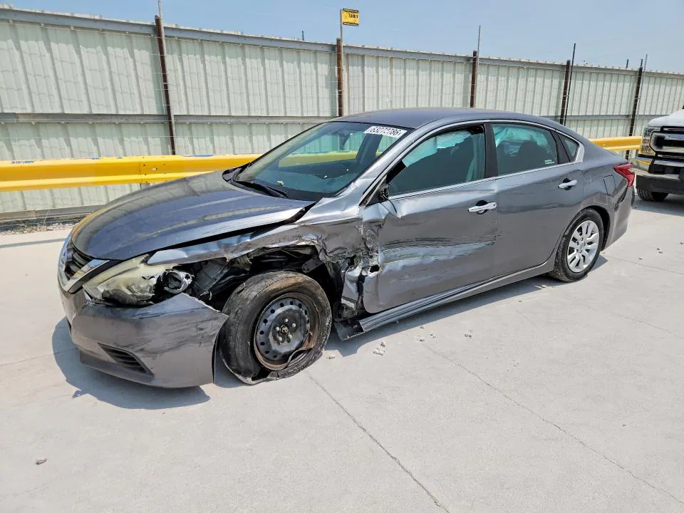 2016 NISSAN ALTIMA VIN 1N4AL3AP2GN358969 фото 1