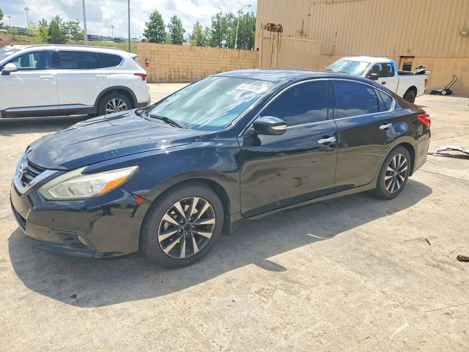 2016 NISSAN ALTIMA VIN 1N4AL3AP5GC216823 фото 1