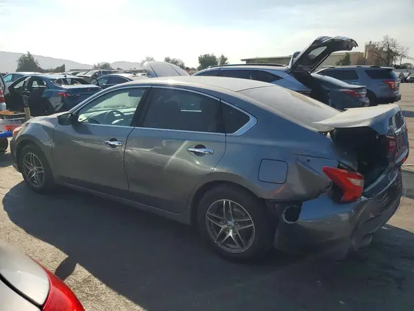 1N4AL3AP6GC159712 — 2016 Nissan Altima, фото 2 с аукциона Copart 29.09.2026, Задняя часть