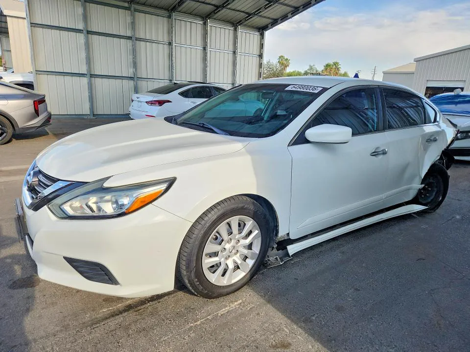2016 Nissan Altima VIN 1N4AL3AP5GN381873 фото 1