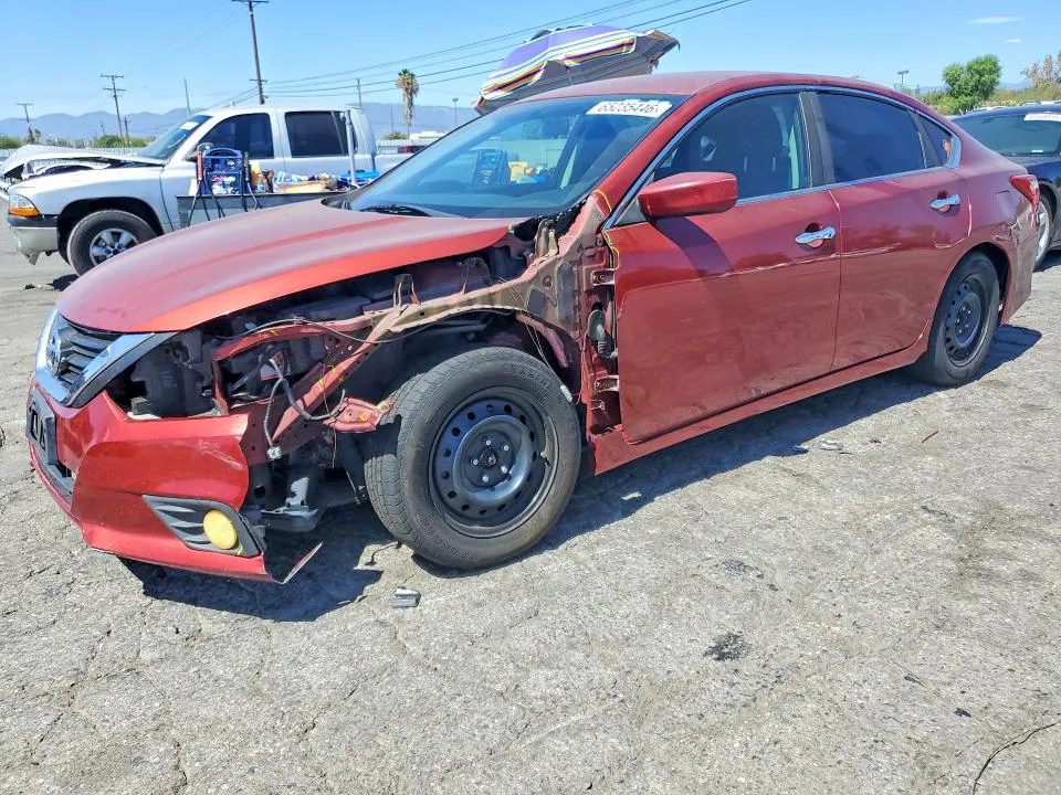 2016 Nissan Altima VIN 1N4AL3APXGC163701 фото 1