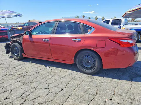 2016 Nissan Altima VIN 1N4AL3APXGC163701 фото 2