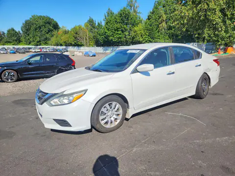 1N4AL3AP4GN317176 — 2016 Nissan Altima, Задняя часть (Rear End), фото до ремонта