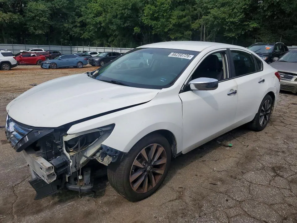 2016 NISSAN ALTIMA VIN 1N4AL3AP9GC111475 фото 1